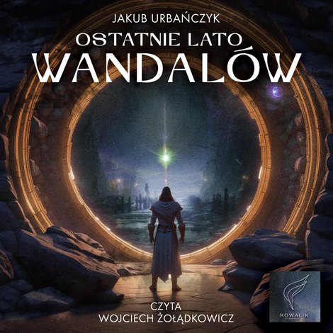 audiobooki: Ostatnie lato wandalów – audiobook