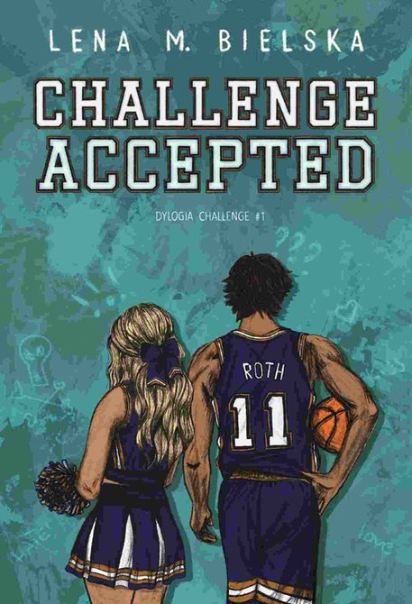 ebooki: Challenge accepted. Dylogia Challenge. Tom 1 – ebook