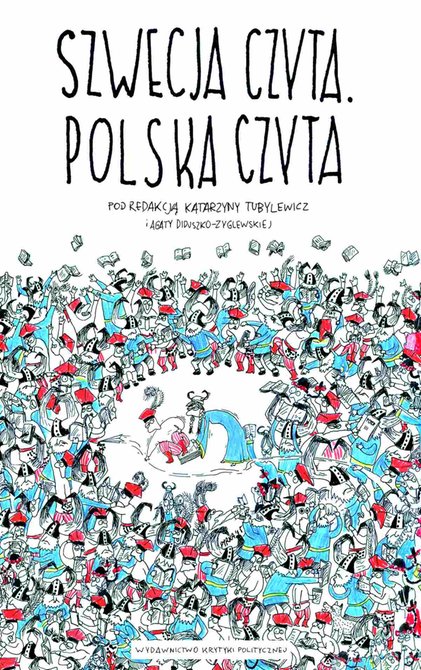 ebooki: Szwecja czyta. Polska czyta – ebook