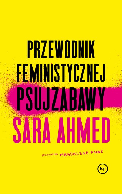 ebooki: Przewodnik feministycznej psujzabawy – ebook