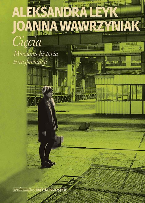 ebooki: Cięcia. Mówiona historia transformacji – ebook