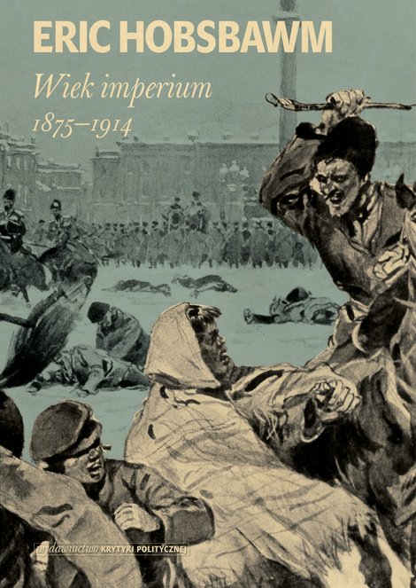 ebooki: Wiek imperium: 1875-1914 – ebook