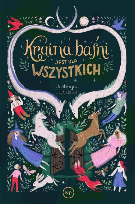 ebooki: Kraina baśni jest dla wszystkich – ebook