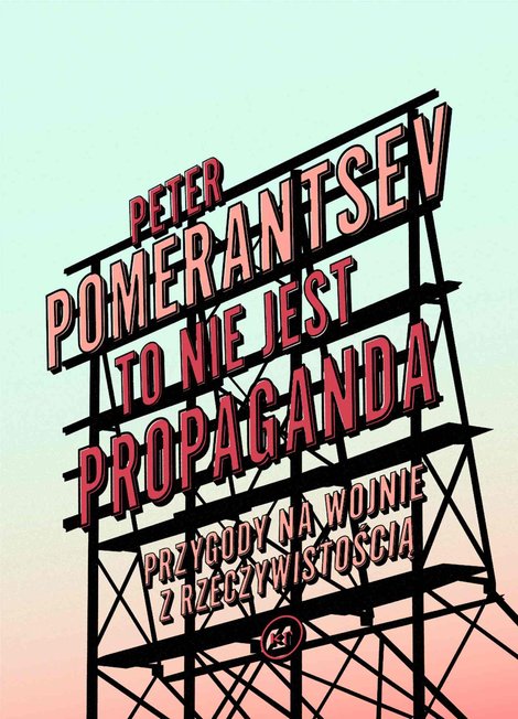 ebooki: To nie jest propaganda – ebook