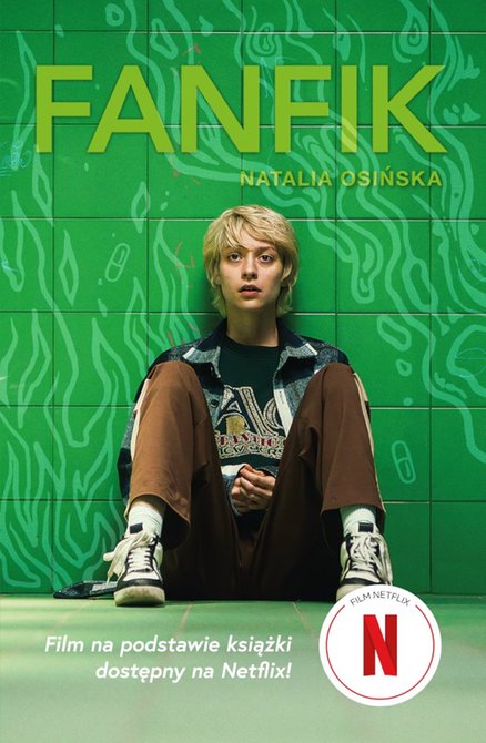 ebooki: Fanfik – ebook