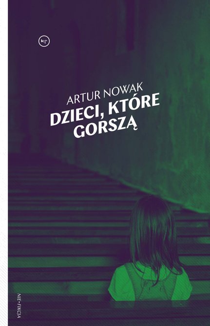 ebooki: Dzieci, które gorszą – ebook