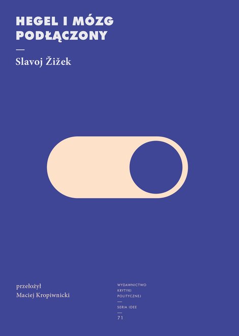 ebooki: Hegel i mózg podłączony – ebook