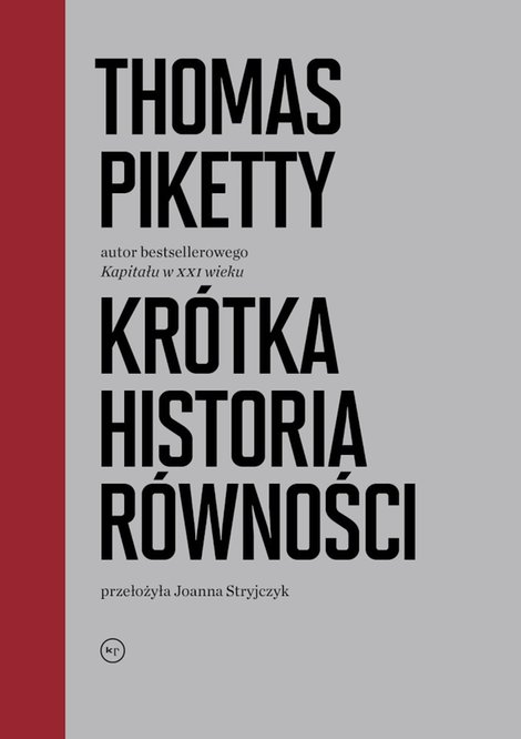 ebooki: Krótka historia równości – ebook