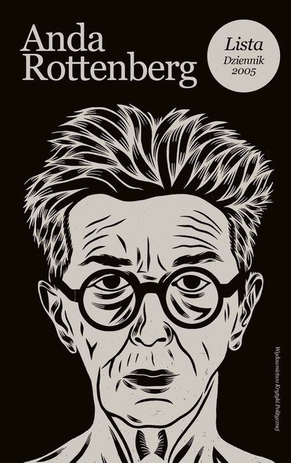 ebooki: Lista. Dziennik 2005 – ebook