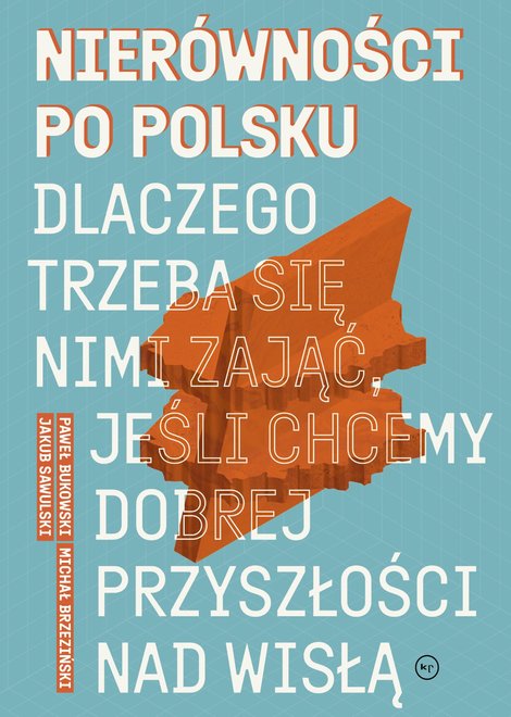 ebooki: Nierówności po polsku – ebook