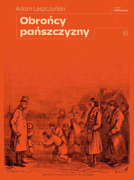 ebooki: Obrońcy pańszczyzny – ebook