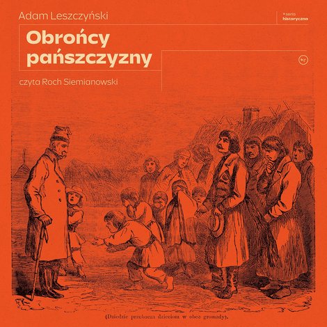 audiobooki: Obrońcy pańszczyzny – audiobook
