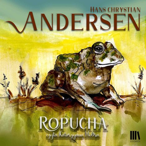 audiobooki: Ropucha – audiobook