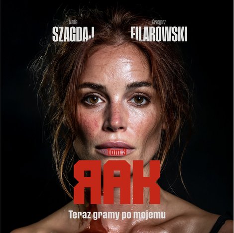 audiobooki: Rak. Tom 3. Teraz gramy po mojemu – audiobook