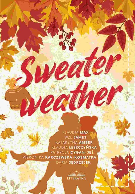 ebooki: Sweater weather – ebook