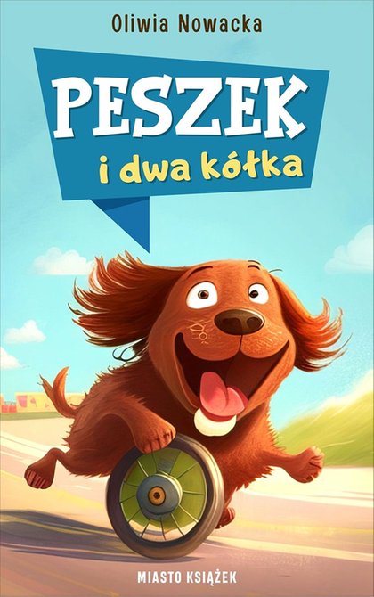 ebooki: Peszek i dwa kółka – ebook