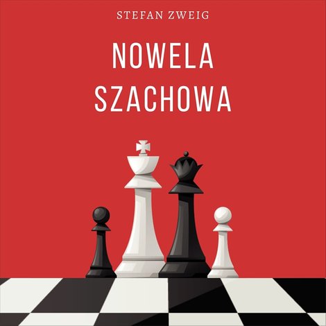 audiobooki: Nowela szachowa – audiobook