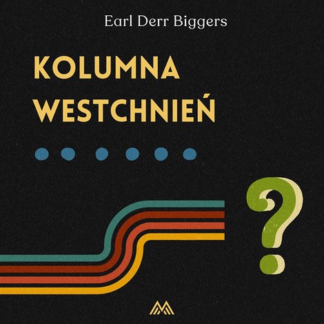 audiobooki: Kolumna westchnień – audiobook