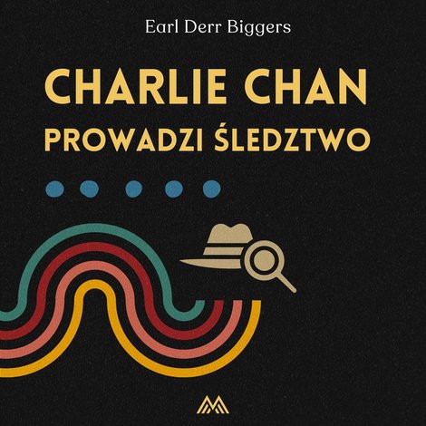 audiobooki: Charlie Chan prowadzi śledztwo – audiobook