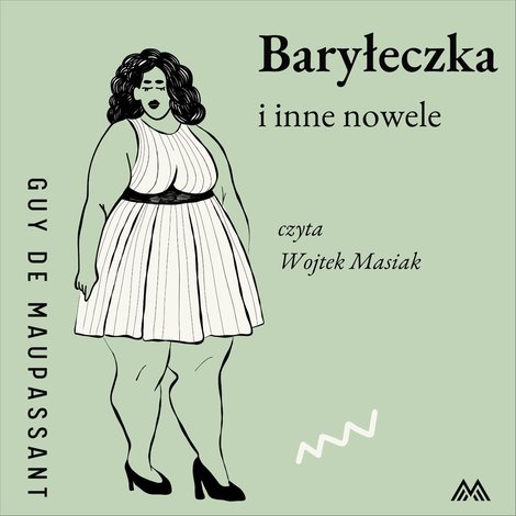audiobooki: Baryłeczka i inne nowele – audiobook