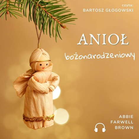 audiobooki: Anioł bożonarodzeniowy – audiobook