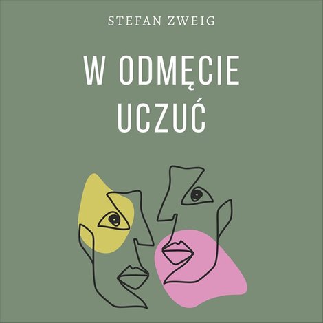 audiobooki: W odmęcie uczuć – audiobook
