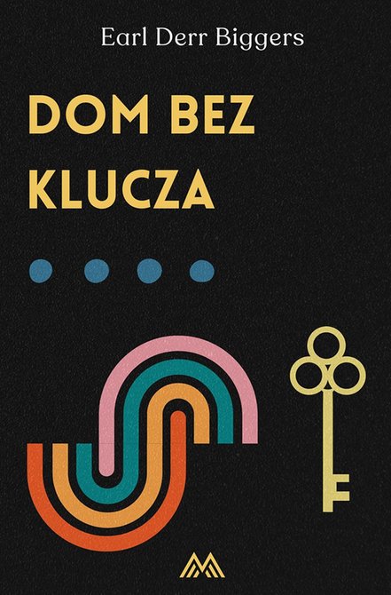 ebooki: Dom bez klucza – ebook