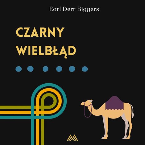 audiobooki: Czarny wielbłąd – audiobook