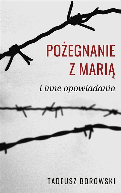 ebooki: Pożegnanie z Marią i inne opowiadania – ebook