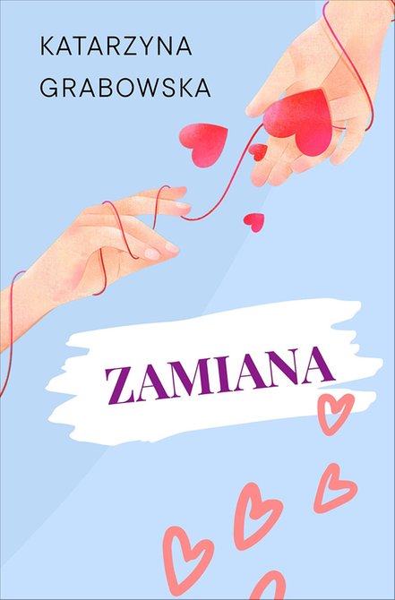 ebooki: Zamiana – ebook