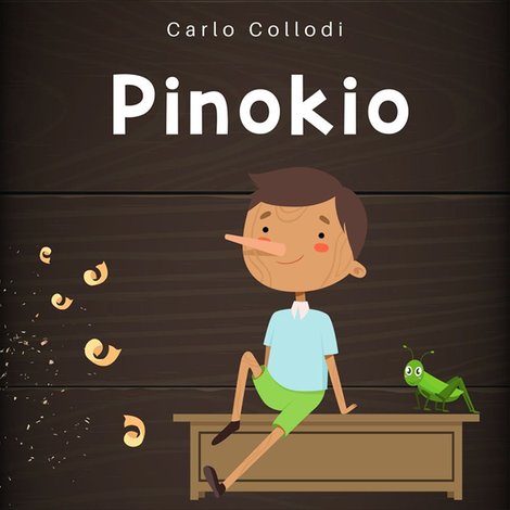 audiobooki: Pinokio – audiobook
