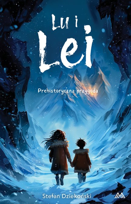 ebooki: Lu i Lei. Prehistoryczna przygoda – ebook