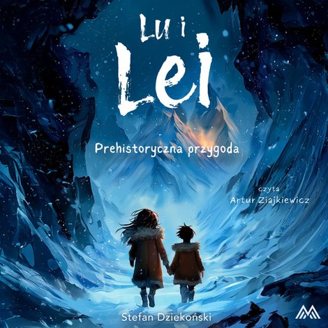 audiobooki: Lu i Lei. Prehistoryczna przygoda – audiobook