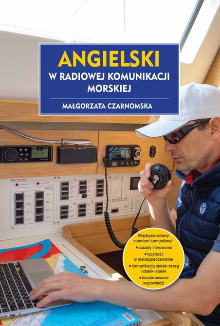 ebooki: Angielski w radiowej komunikacji morskiej – ebook