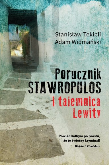 ebooki: Porucznik Stawropulos i tajemnica Lewity – ebook