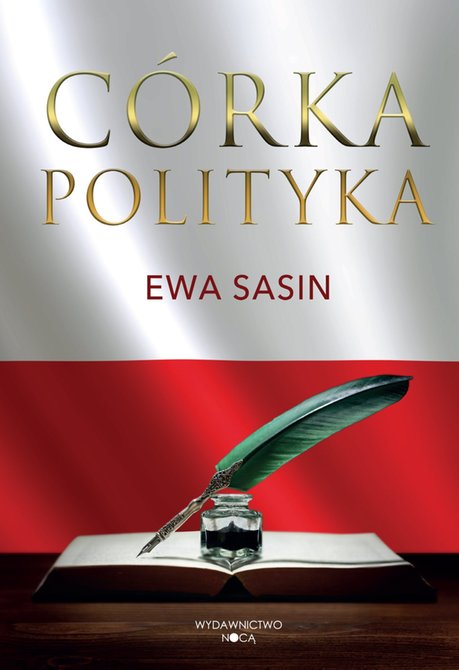 ebooki: Córka polityka – ebook