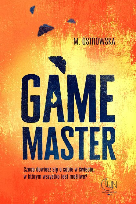 ebooki: Game master – ebook