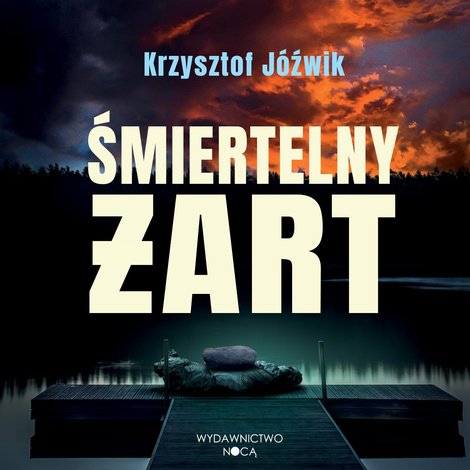 audiobooki: Śmiertelny żart – audiobook