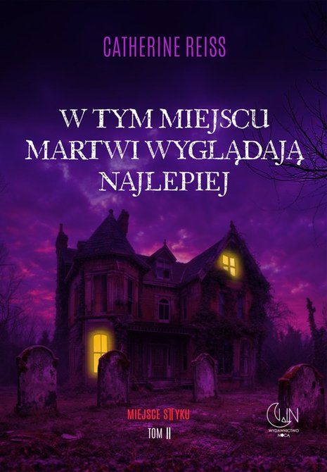 ebooki: W tym miejscu martwi wyglądają najlepiej – ebook