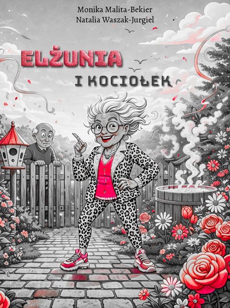 ebooki: Elżunia i kociołek – ebook