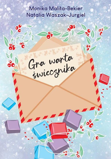 ebooki: Gra warta świecznika – ebook