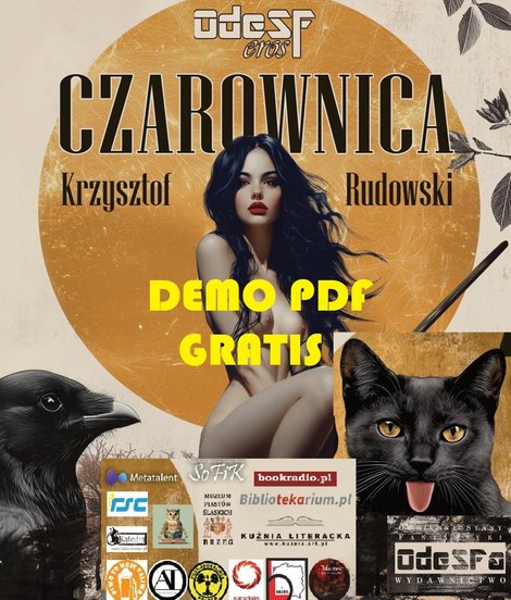 ebooki: Czarownica. Demo. Księga 1. Noc na Łysej Górze – ebook