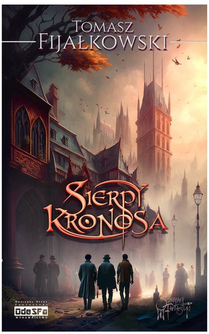 ebooki: Sierpy Kronosa - demo (darmowa) – ebook