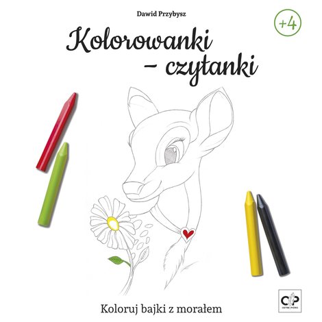 audiobooki: Kolorowanki-czytanki – audiobook