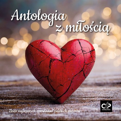 audiobooki: Antologia z miłością – audiobook