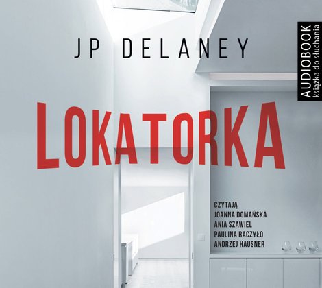 audiobooki: Lokatorka – audiobook