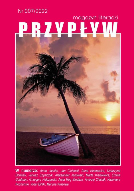 e-prasa: Przypływ. Magazyn literacki nr 7/2022 – eprasa