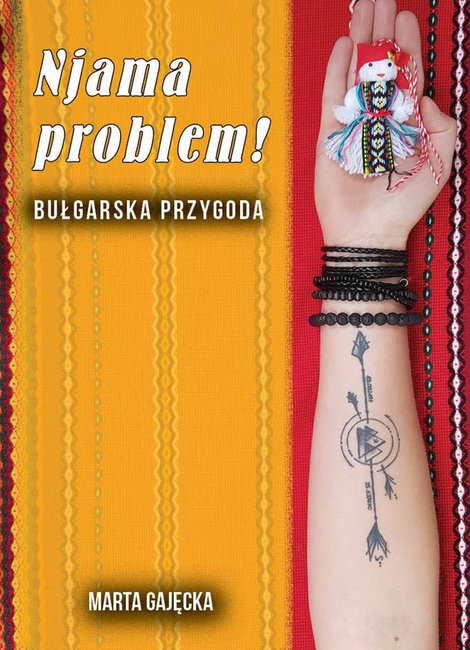 ebooki: Njama problem! Bułgarska przygoda – ebook