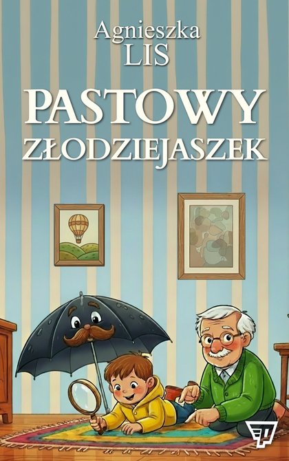 audiobooki: Pastowy Złodziejaszek. Część 3 – audiobook