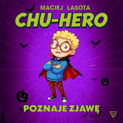 ebooki: Chu-hero poznaje zjawę – ebook